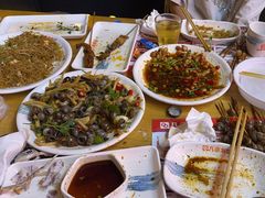 -八条友鲜货烧烤·脆皮烤鱼(石岩旗舰店)