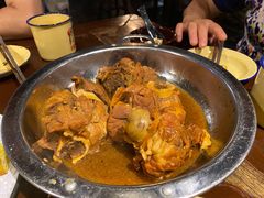 百年传承酱大骨-酒肉门孔府菜(曲阜游客中心店)