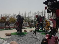 -上海长兴岛郊野公园