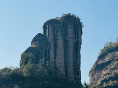 -武夷山风景名胜区-玉女峰