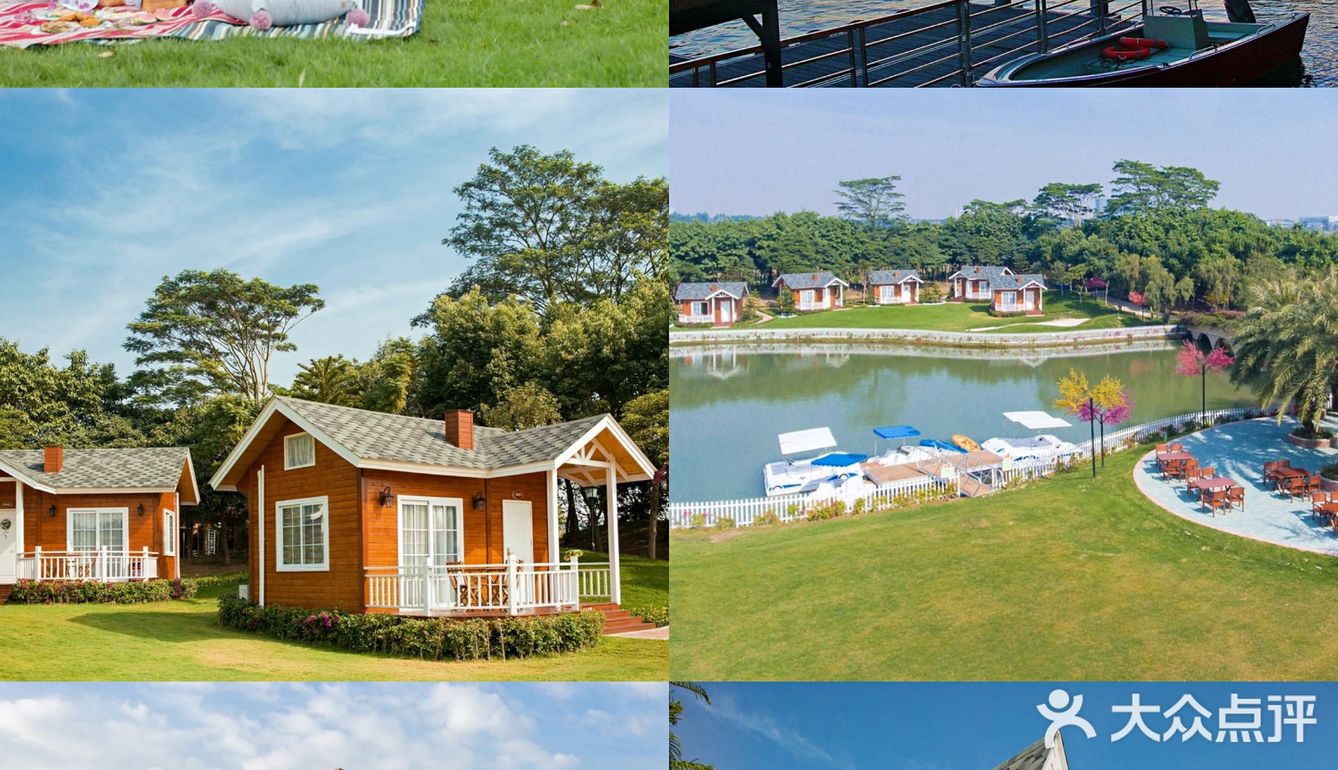 中山旅游|6家最美民宿推荐