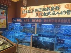 -饭橘汉江码头·乡野土菜馆(静安路店)