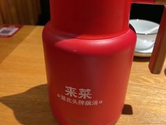 -来菜·湖北头牌藕汤(银泰创意城店)