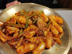 -老板娘的烤肉店(港湾广场店)