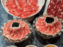 -百草滩羊清水涮羊肉·清真·宁夏盐池滩羊(莲花桥店)