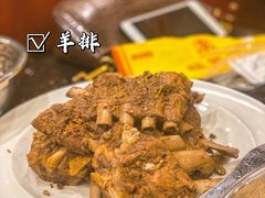 加羊排-蝎王府羊蝎子(西稍门店)