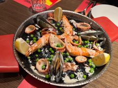 -ZAFFERANO西班牙海鲜饭(上海首店)