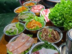 -原始泥炉烤肉(总店)