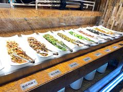 自助取餐区-汉巴味德(大悦城店)