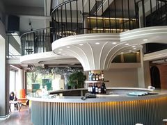 大堂-迪欧咖啡·中西餐融合菜(平江万达旗舰店)