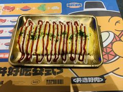-喜井无限自助烤肉公司(石厦店)