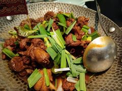 -在莲野·湖北民间菜·头牌松滋鸡(光谷步行街店)