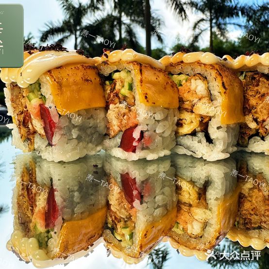 焘一TAOYI高端寿司料理(金山店)