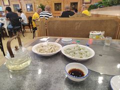 -大清花饺子(山庄店)