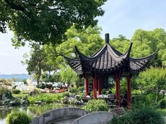 -杭州西湖柳莺里酒店