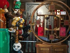 门面-蜀大侠火锅(建设路第五大道店)