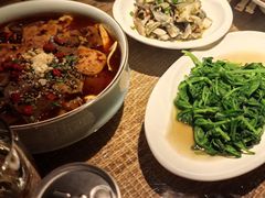 -渝信川菜(长安店)