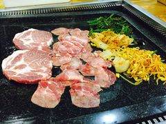 -金顺碳烤肉(1号店)