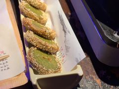 -绿茶餐厅(光谷世界城步行街店)