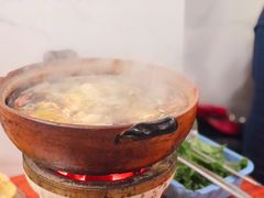 藥膳湯底-威邵鸡煲(西华路总店)