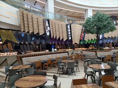 大堂-食悦天美食广场(西安CityOn熙地港购物中心店)