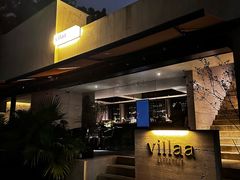 -villaa·别墅·融合菜西餐厅