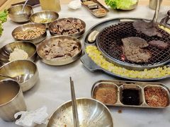 -韩宫宴烤肉·料理(青浦宝龙店)
