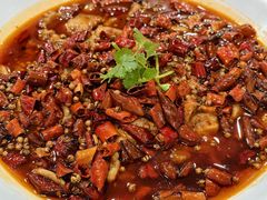 -毛毛熏肉•东北菜老字号(大安街店)