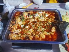 -彭秉兰豆花烤鱼(文化园店)