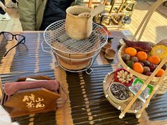 -伴山茶苑·围炉煮茶