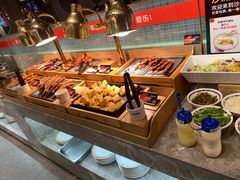 -比格比萨自助(花园路店)