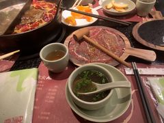 -盡膳口福·百年汤方火锅(科华北路店)