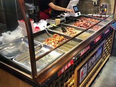 -老韩煸鸡·中国炸鸡(水塔美食街店)