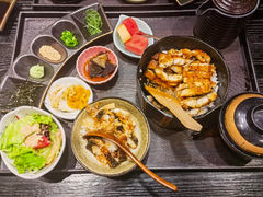 -玄白·炭烤活鳗(上海首店)