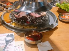 -姜虎东白丁烤肉(虹桥天地店)