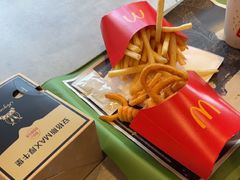 -麦当劳(北苑秋实路店)