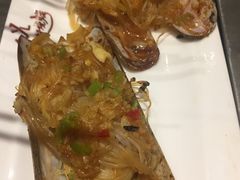 -喜悦小串海鲜烧烤大排档(高新万达店)