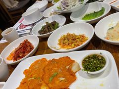 泡菜饼-紫霞门韩国料理烤肉(深南东路店)