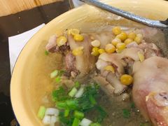 -梯坎豆花