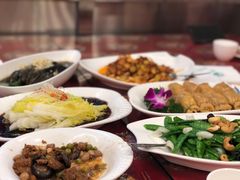 -玉华台饭庄(裕中西里小区店)