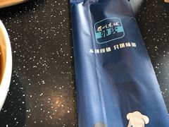 餐具摆设-眉州东坡(博雅店)