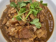 肉烧笋衣锅-又见炊烟私房菜(敬亭路店)