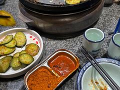 -酒拾烤肉(复地星光天地店)