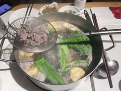 -焯牛潮汕牛肉火锅(云峰街创始店)