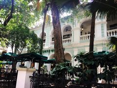 -星巴克臻选(广州沙面店)