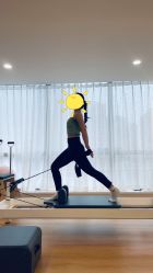 -AN普拉提女子健身工作室