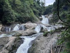 -萝卜潭瀑布群景区