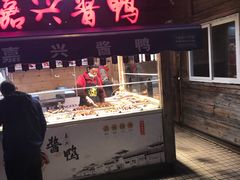 -慈城服务区-停车场