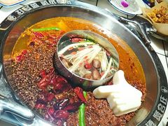-贤合庄卤味火锅(安吉万达店)