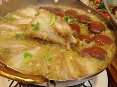 -闯关东东北农家菜(崂山石老人店)